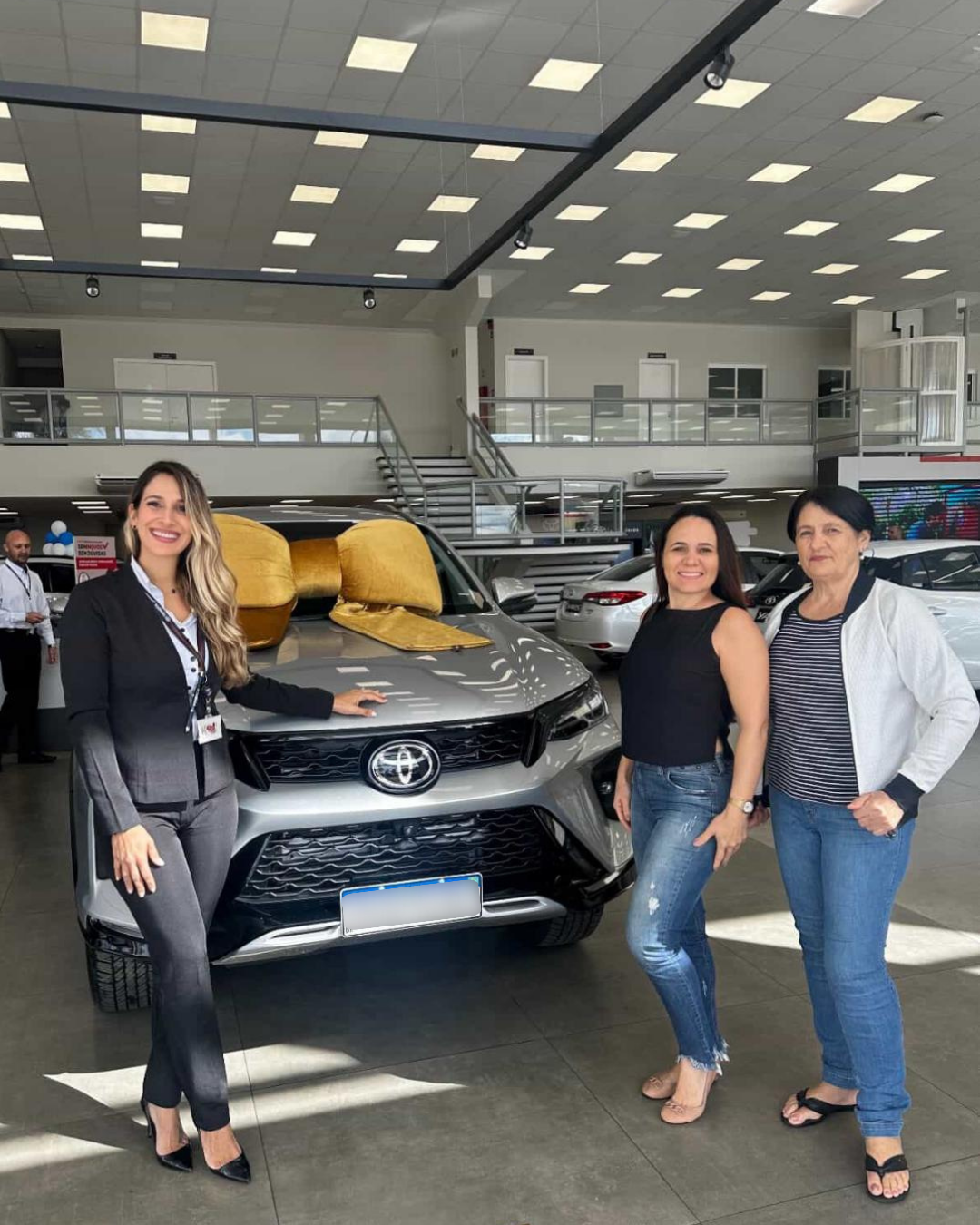 Padrões Globais Toyota