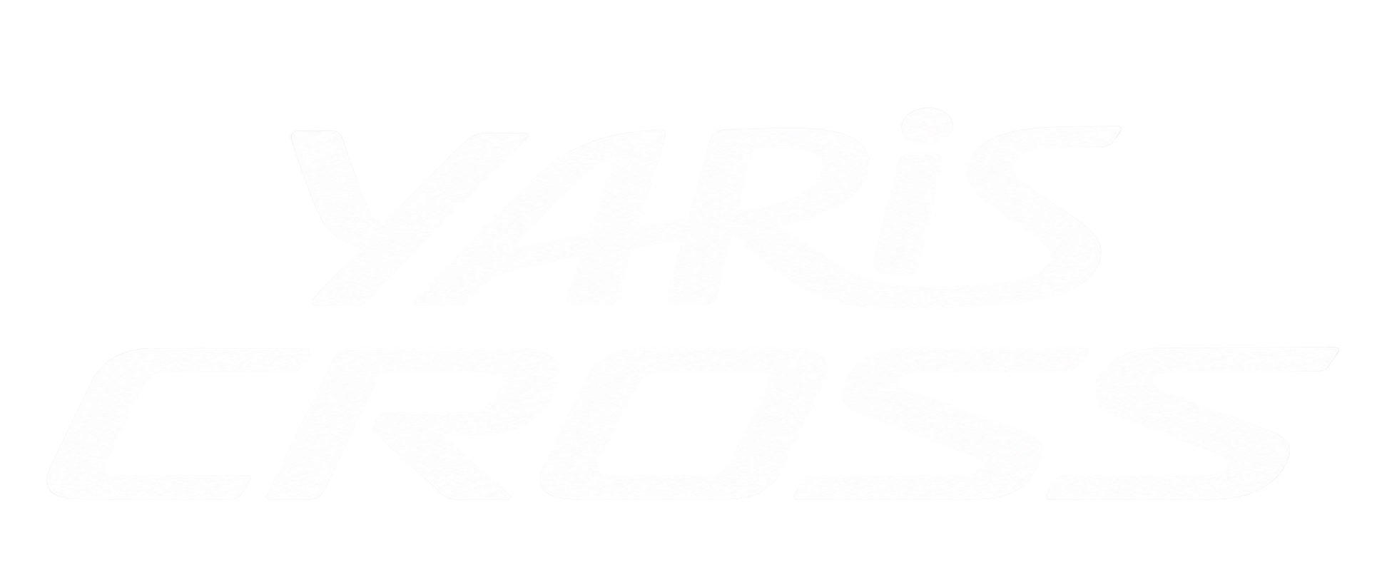 Yaris Cross logo
